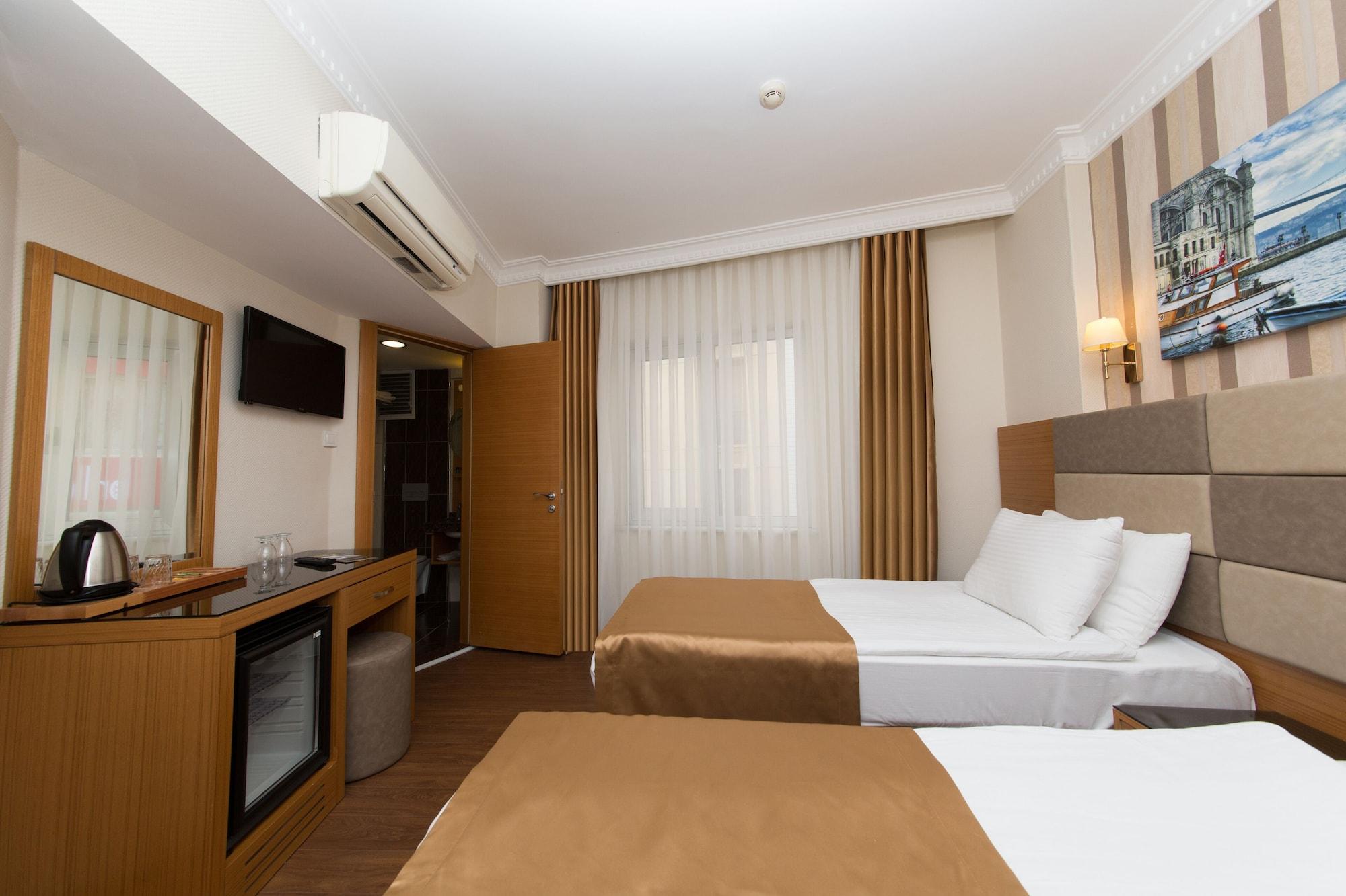 Aspalace Hotel The Istanbul Old City Extérieur photo