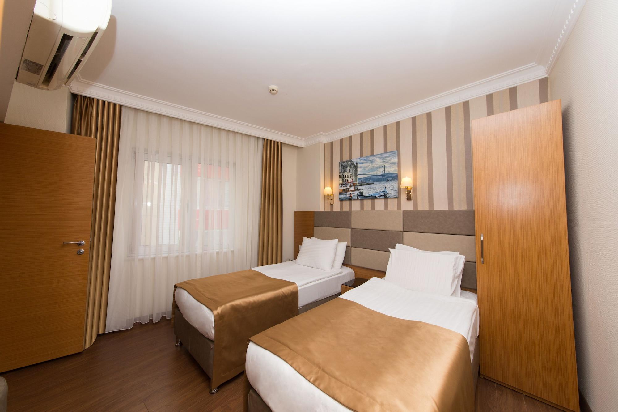 Aspalace Hotel The Istanbul Old City Extérieur photo