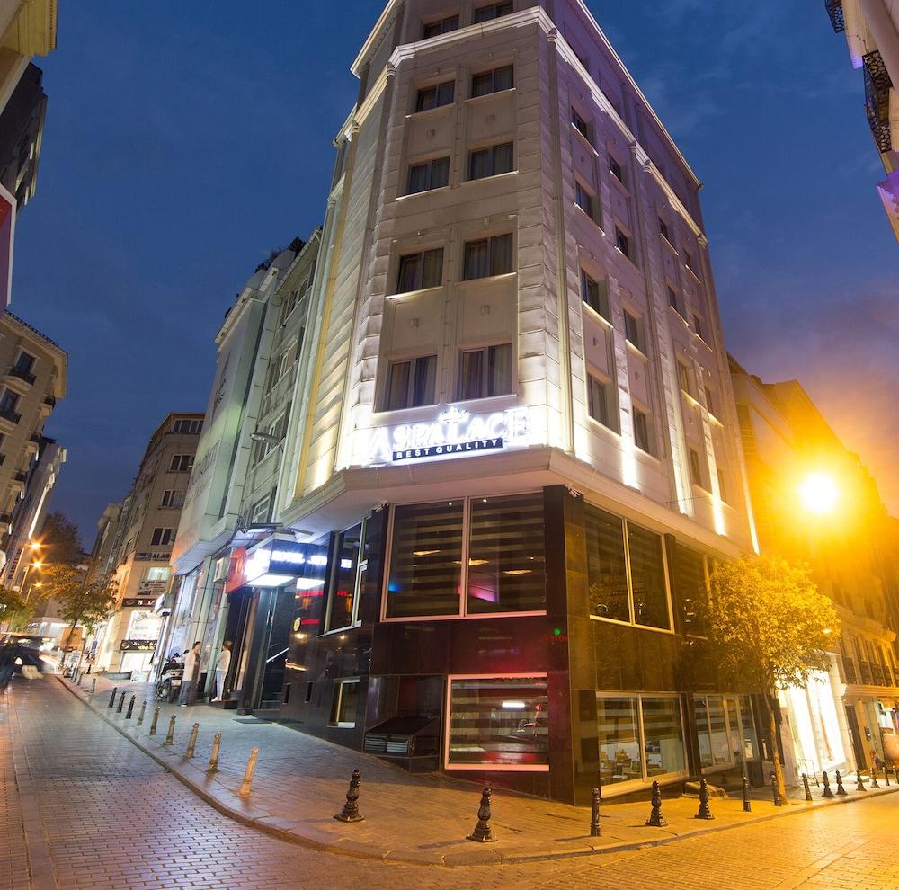 Aspalace Hotel The Istanbul Old City Extérieur photo