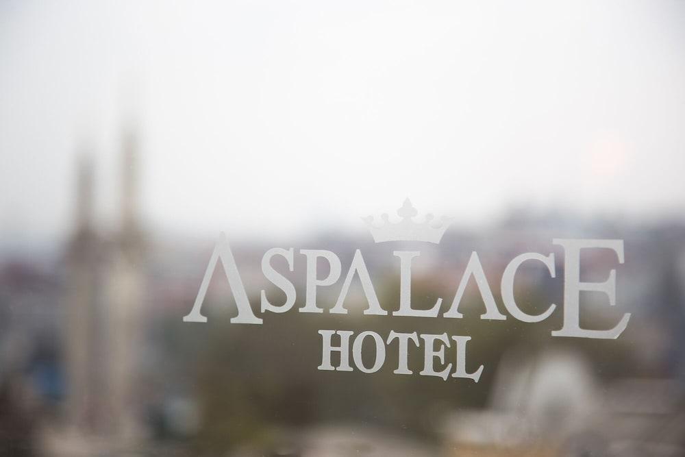 Aspalace Hotel The Istanbul Old City Extérieur photo