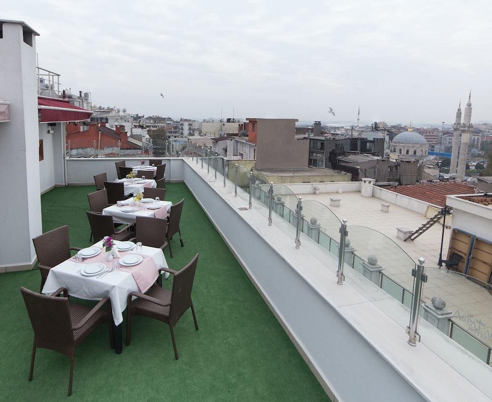 Aspalace Hotel The Istanbul Old City Extérieur photo