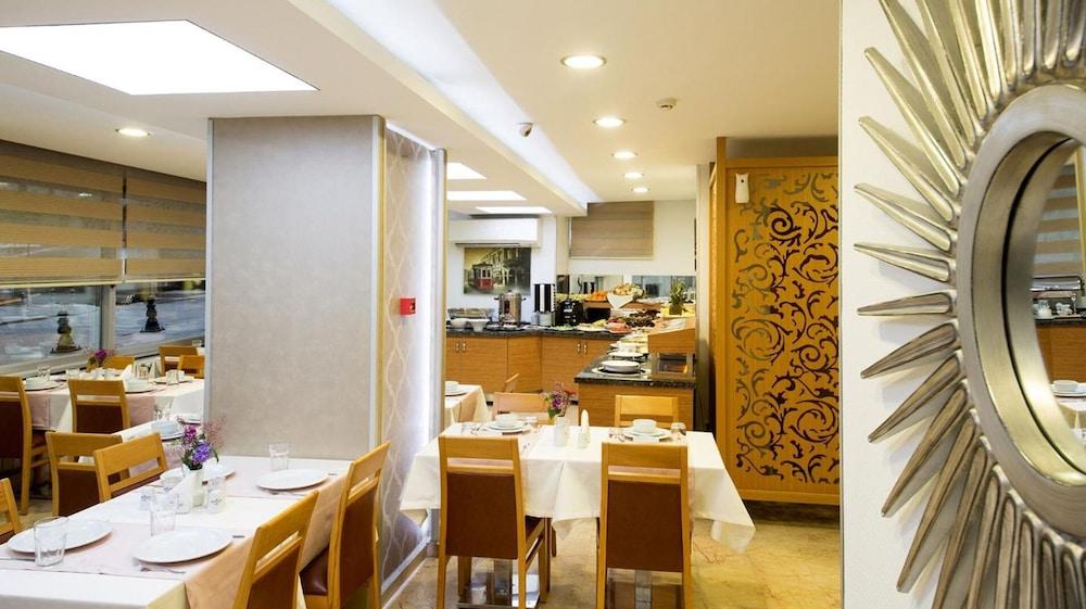 Aspalace Hotel The Istanbul Old City Extérieur photo