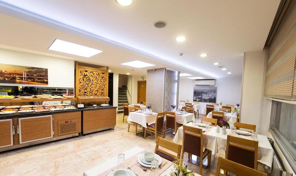 Aspalace Hotel The Istanbul Old City Extérieur photo
