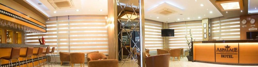Aspalace Hotel The Istanbul Old City Extérieur photo