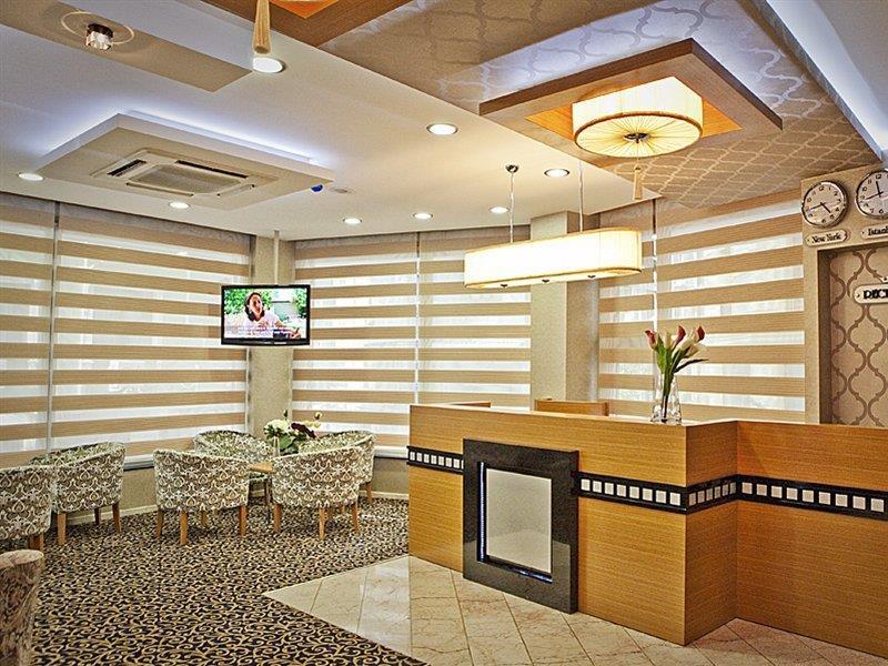 Aspalace Hotel The Istanbul Old City Extérieur photo