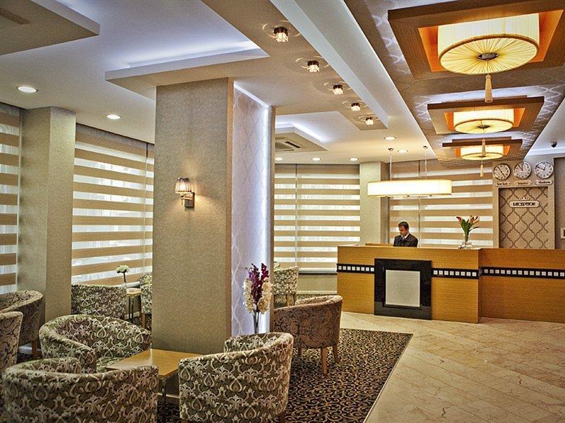 Aspalace Hotel The Istanbul Old City Extérieur photo