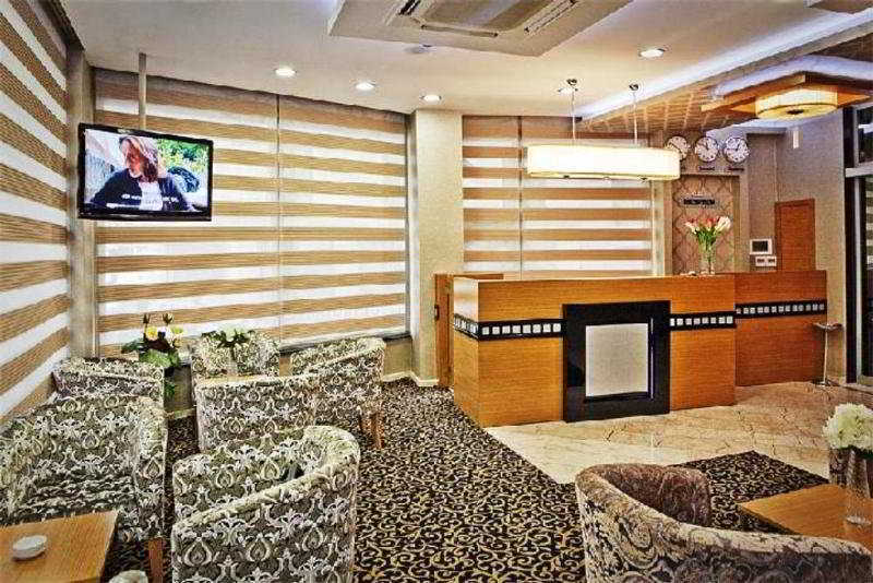 Aspalace Hotel The Istanbul Old City Extérieur photo
