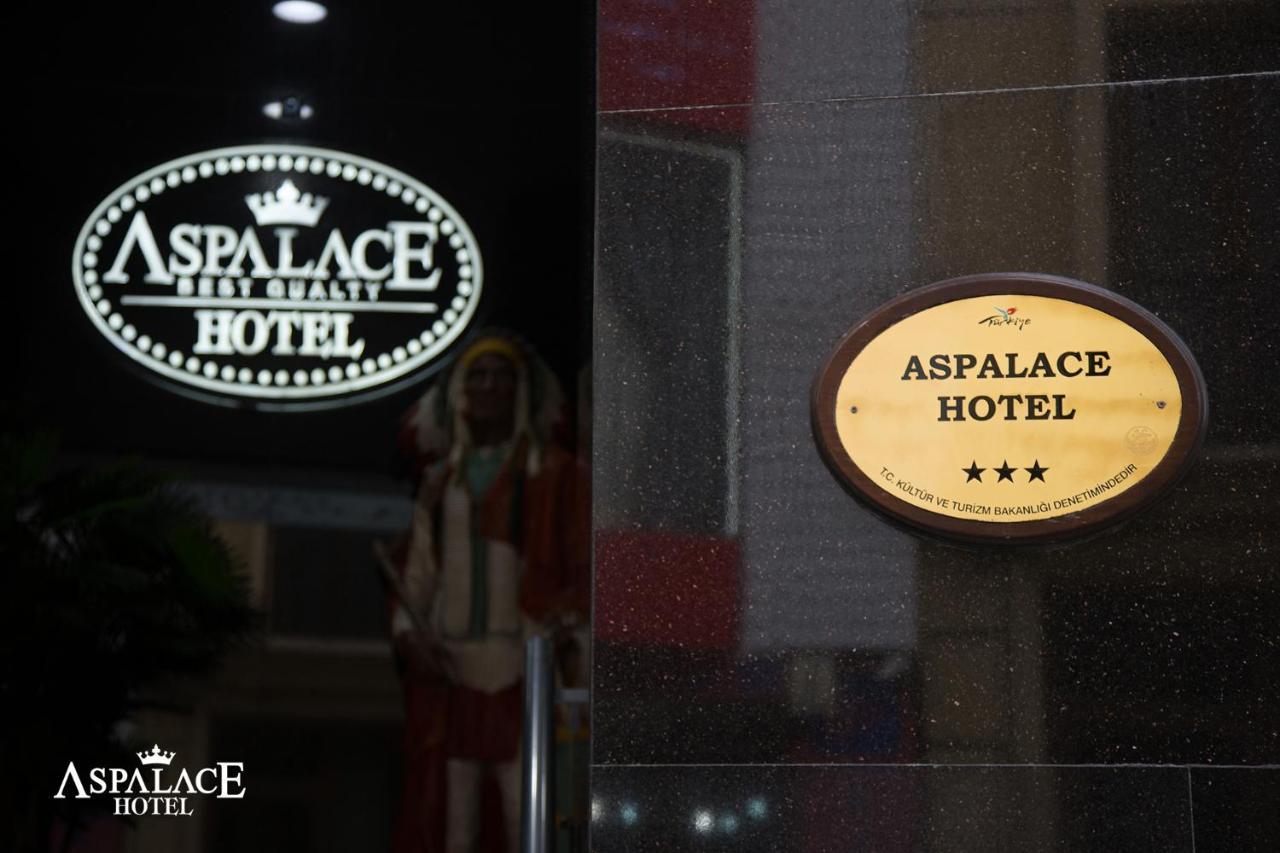 Aspalace Hotel The Istanbul Old City Extérieur photo