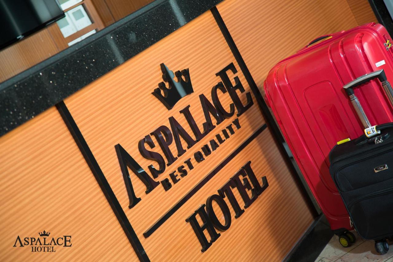 Aspalace Hotel The Istanbul Old City Extérieur photo