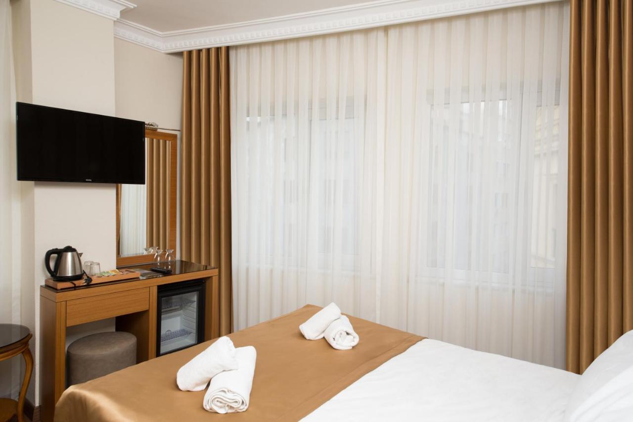 Aspalace Hotel The Istanbul Old City Extérieur photo