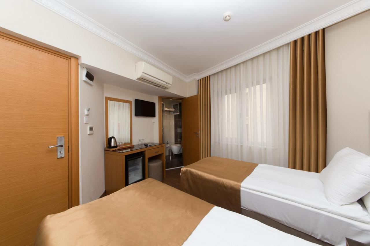 Aspalace Hotel The Istanbul Old City Extérieur photo