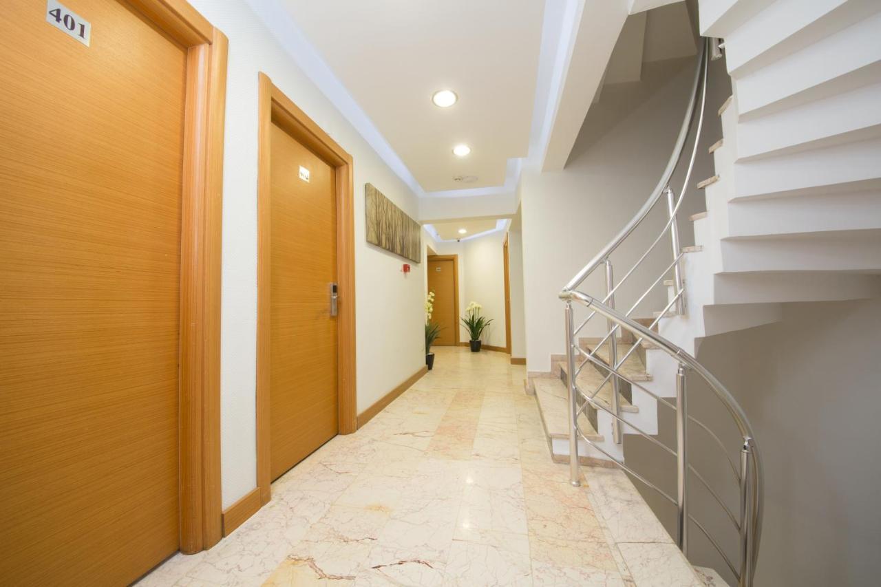 Aspalace Hotel The Istanbul Old City Extérieur photo